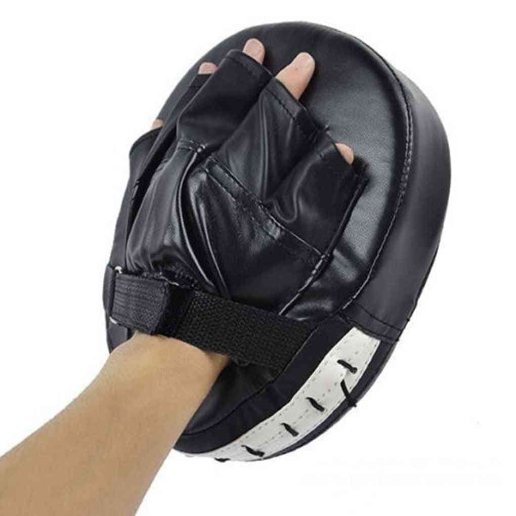 Kick Boxing Gloves Pad Punch Target Bag