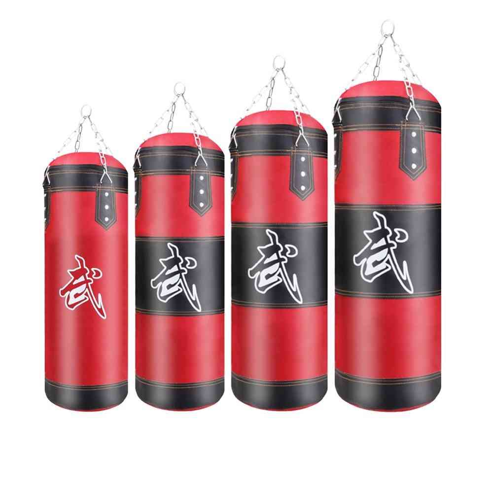 Home Fitness- Empty-heavy Kick, Boxing Hook Hanging, Punching Bag