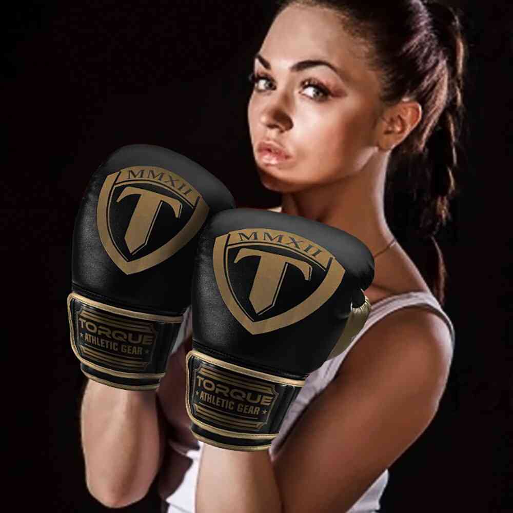 Kick Boxing Gloves For Adults - Men / Women