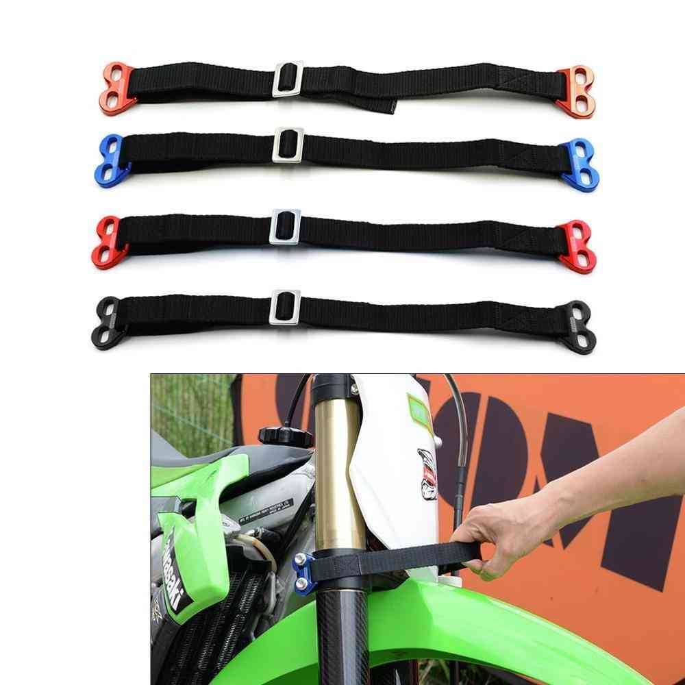 Universal Rescue Traction Strap Pull Sling Belt