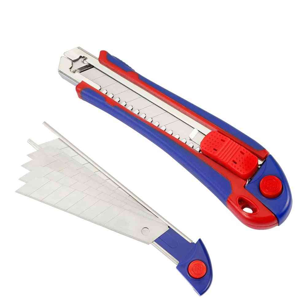 Portable Plastic Snap Off Knife
