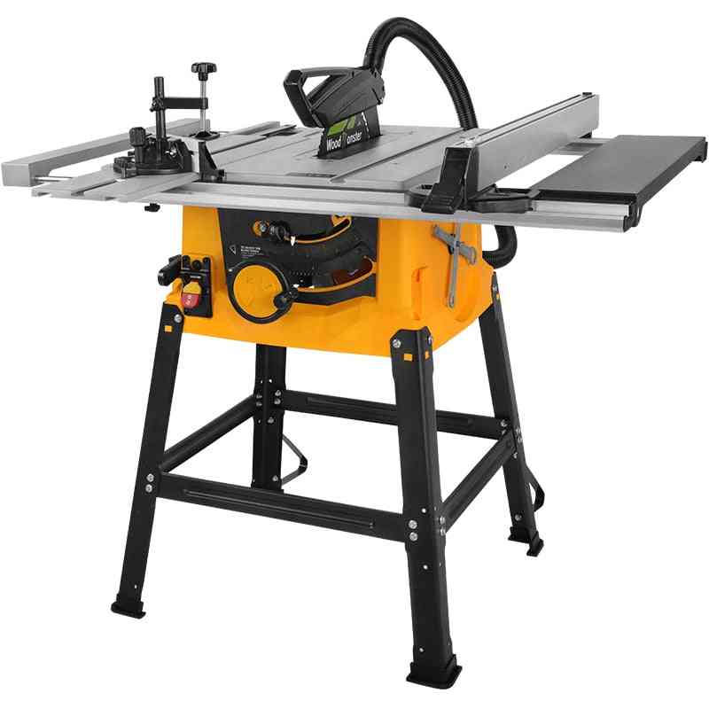 10 Inch Portable Dust-free Electric Woodworking Machine