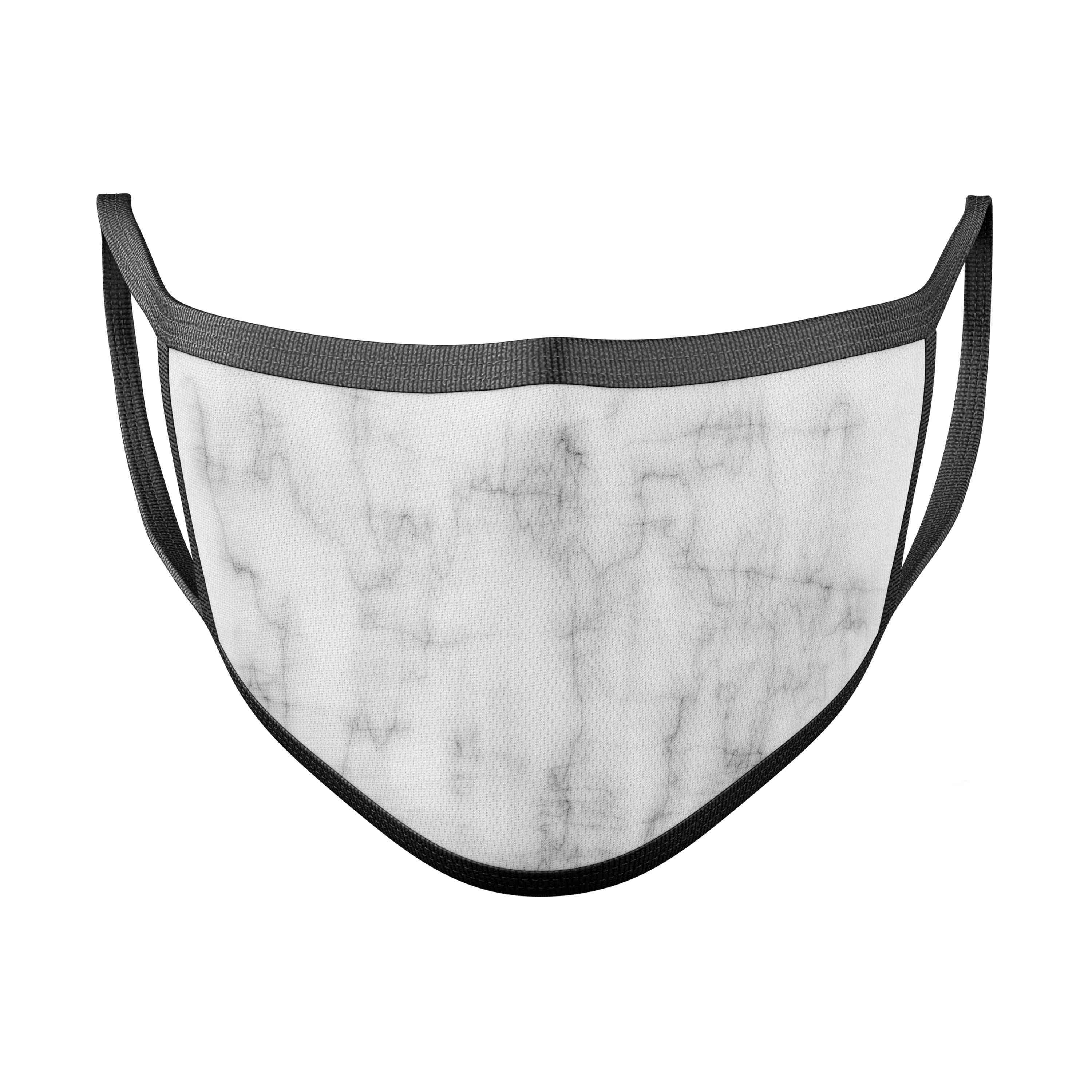 Slate Marble Surface V57 -  Unisex Anti-dust Masks