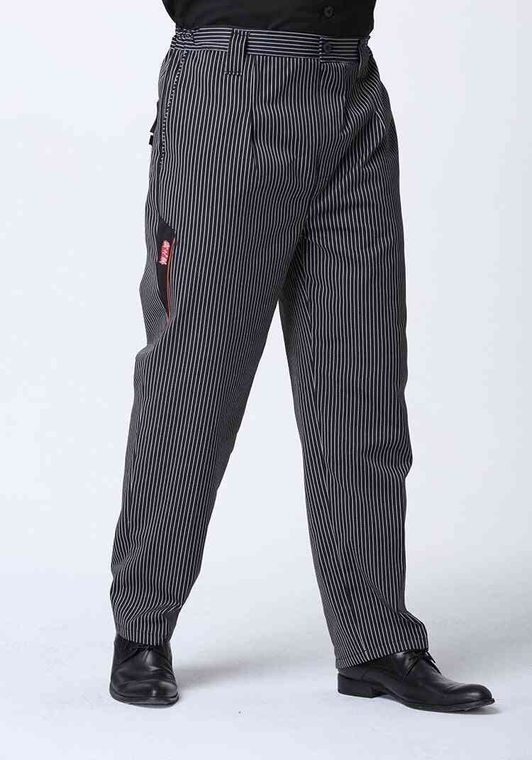 Restaurant Uniform Chef Trousers / Pants For Adults - Men