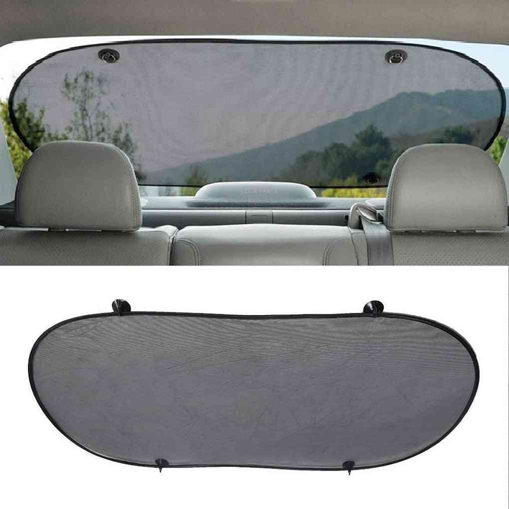 Visor Protection Rear Vehicle Shield For Back Car Window Shade