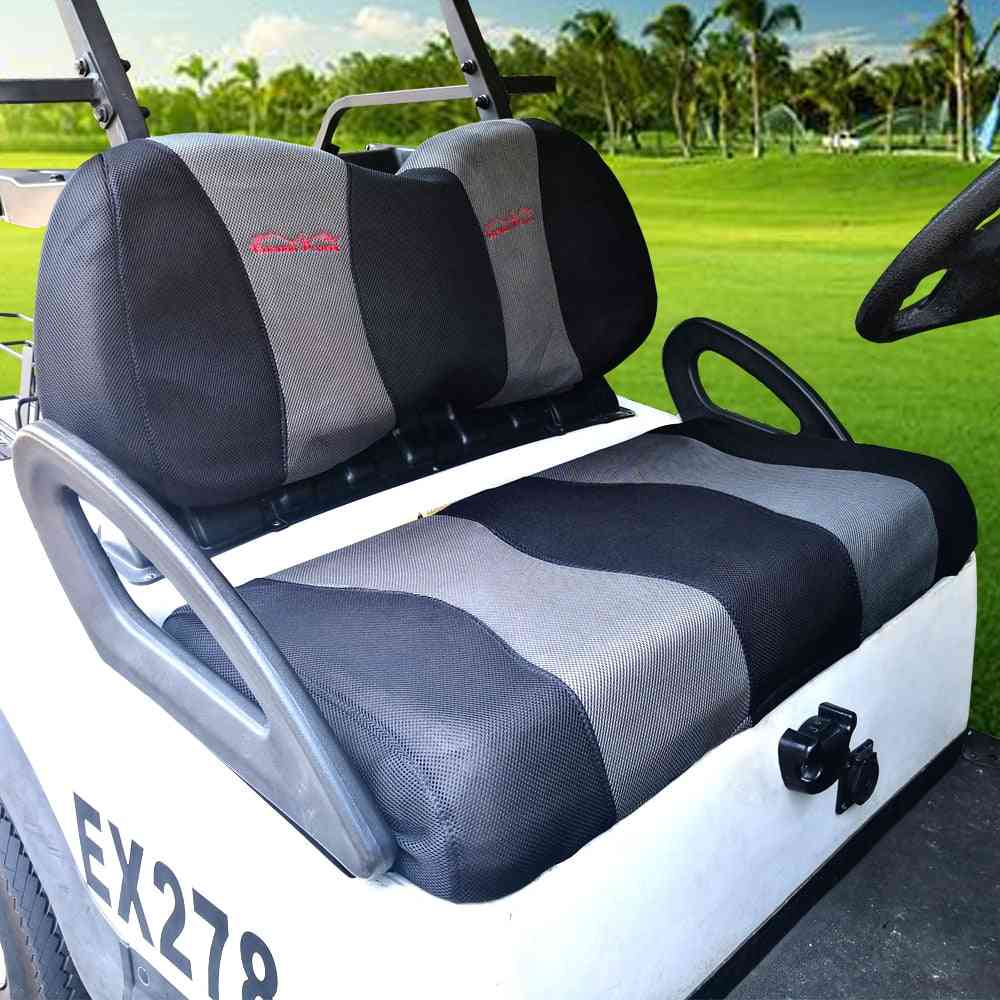 Golf Cart Seat Cover Set