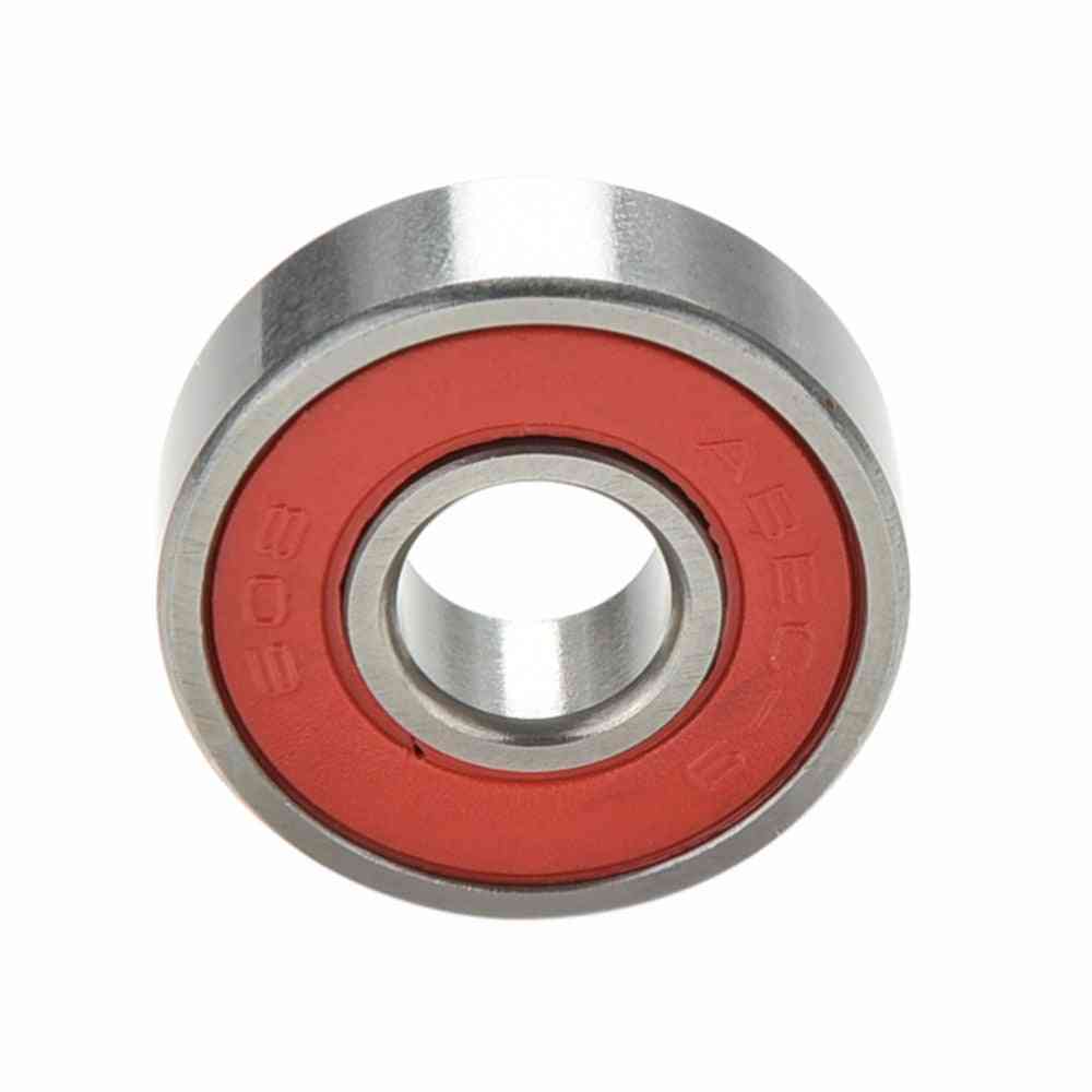 Stainless Steel Red Bearings For High Performance Roller