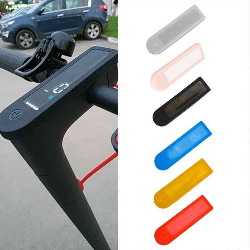 Waterproof Silicone Scooter Dashboard Cover