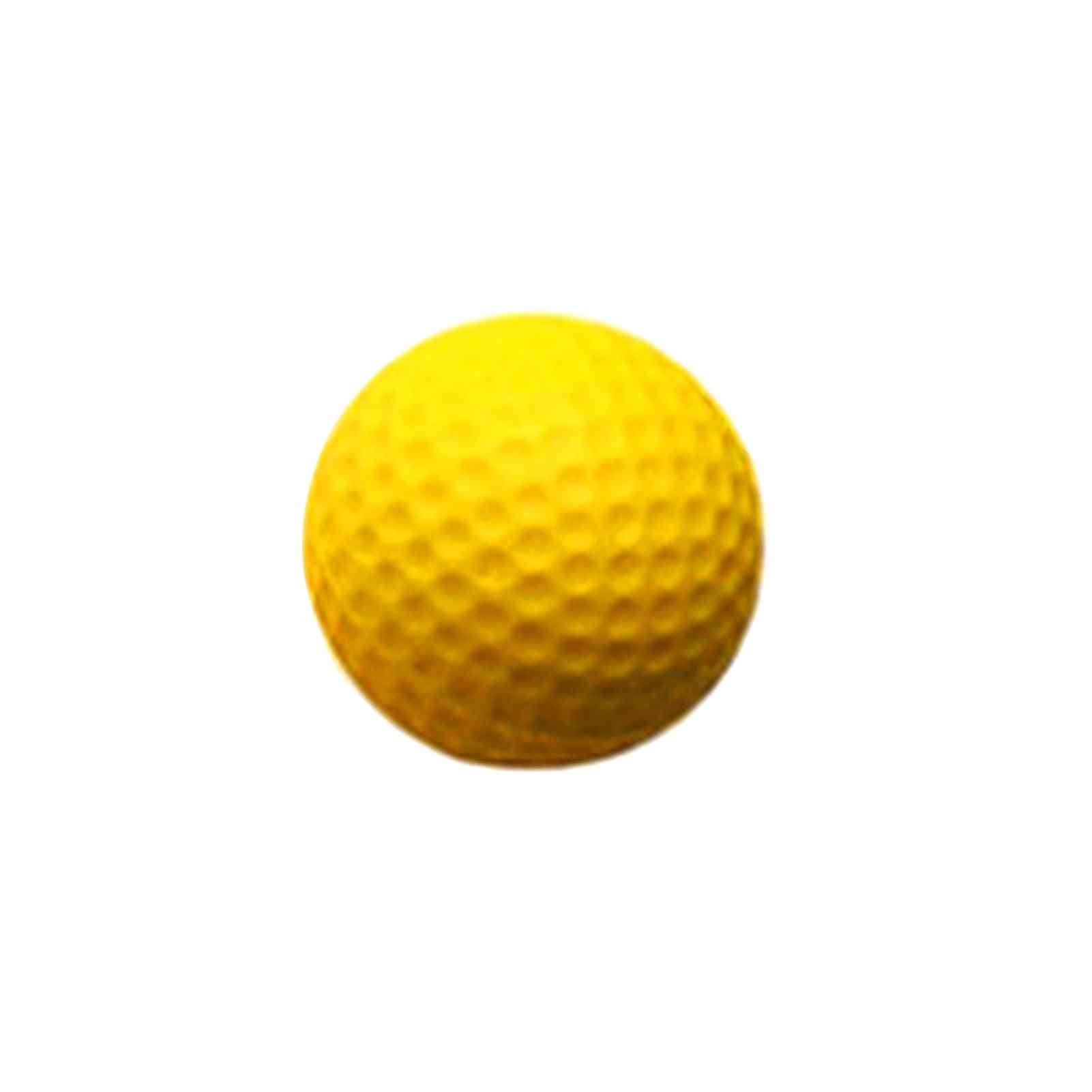 Foam Golf Soft Indoor Practice Balls