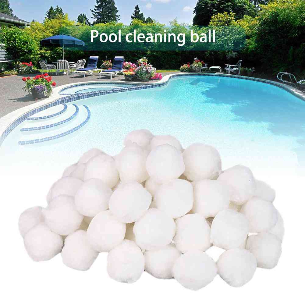 Water Purification Pool Cleaning Cotton Balls