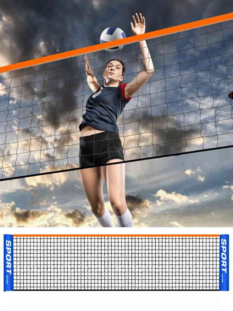 Badminton Easy Setup Volleyball Net