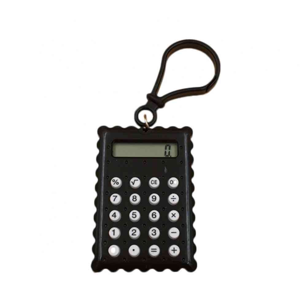 Mini Candy Color Small Square Calculator