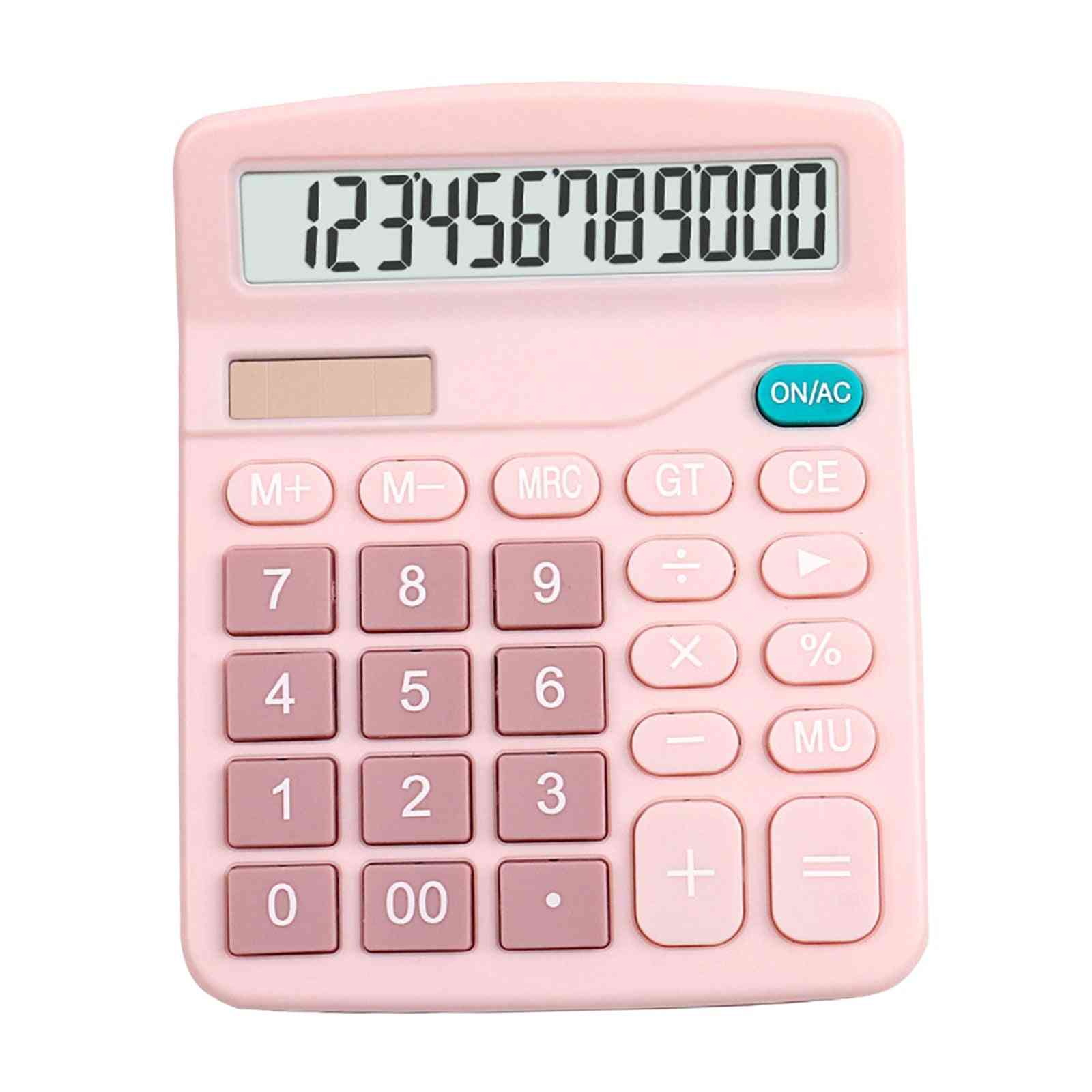Office Handheld Desktop Calculator