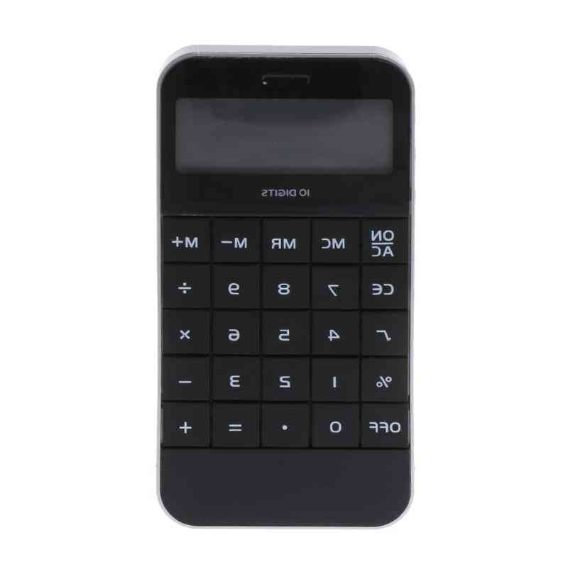 Portable Home Pocket Electronic Calculator