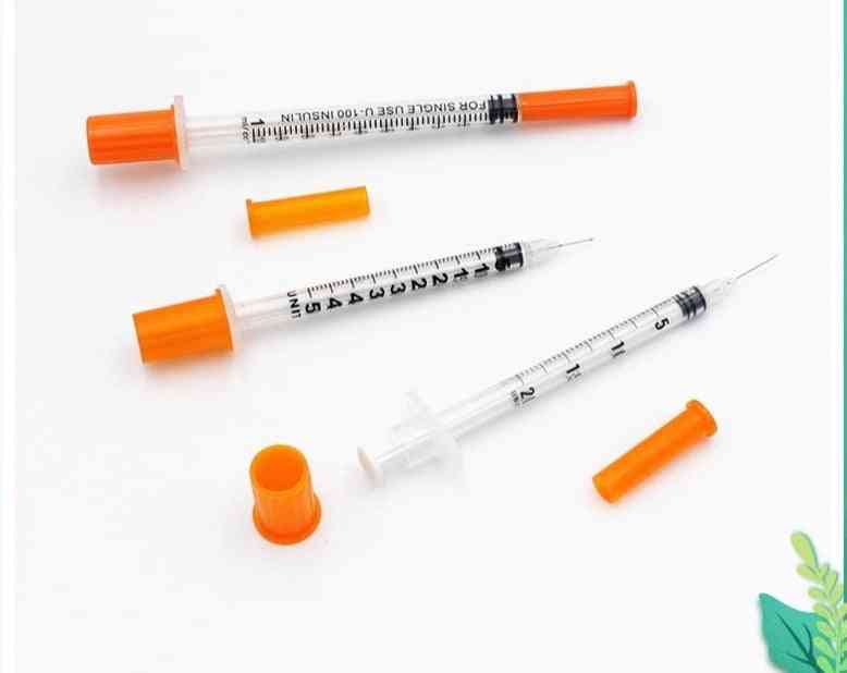 Dispenser Syringe Needle Injection