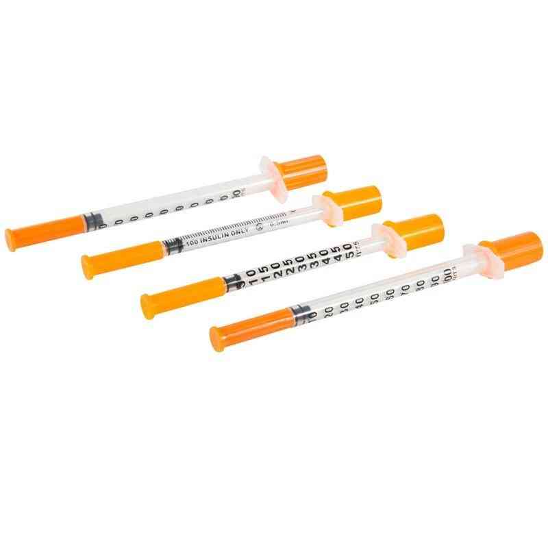 Dispenser Syringe Needle Injection