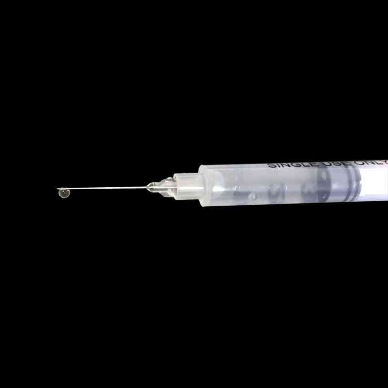 Dispenser sprøjte nål injektion