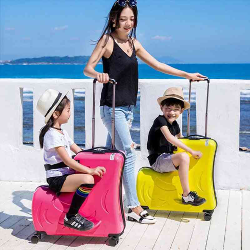 Fashion Cute- Trolley Suitcases