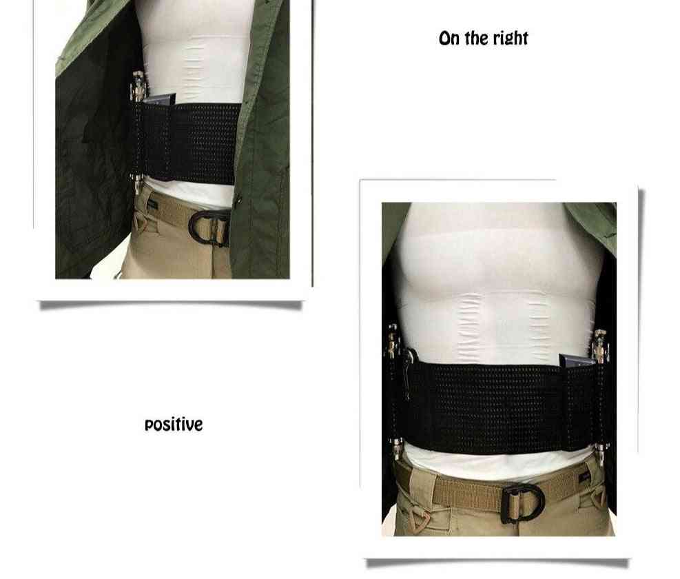 Universal Tactical Adjustable Belly Band