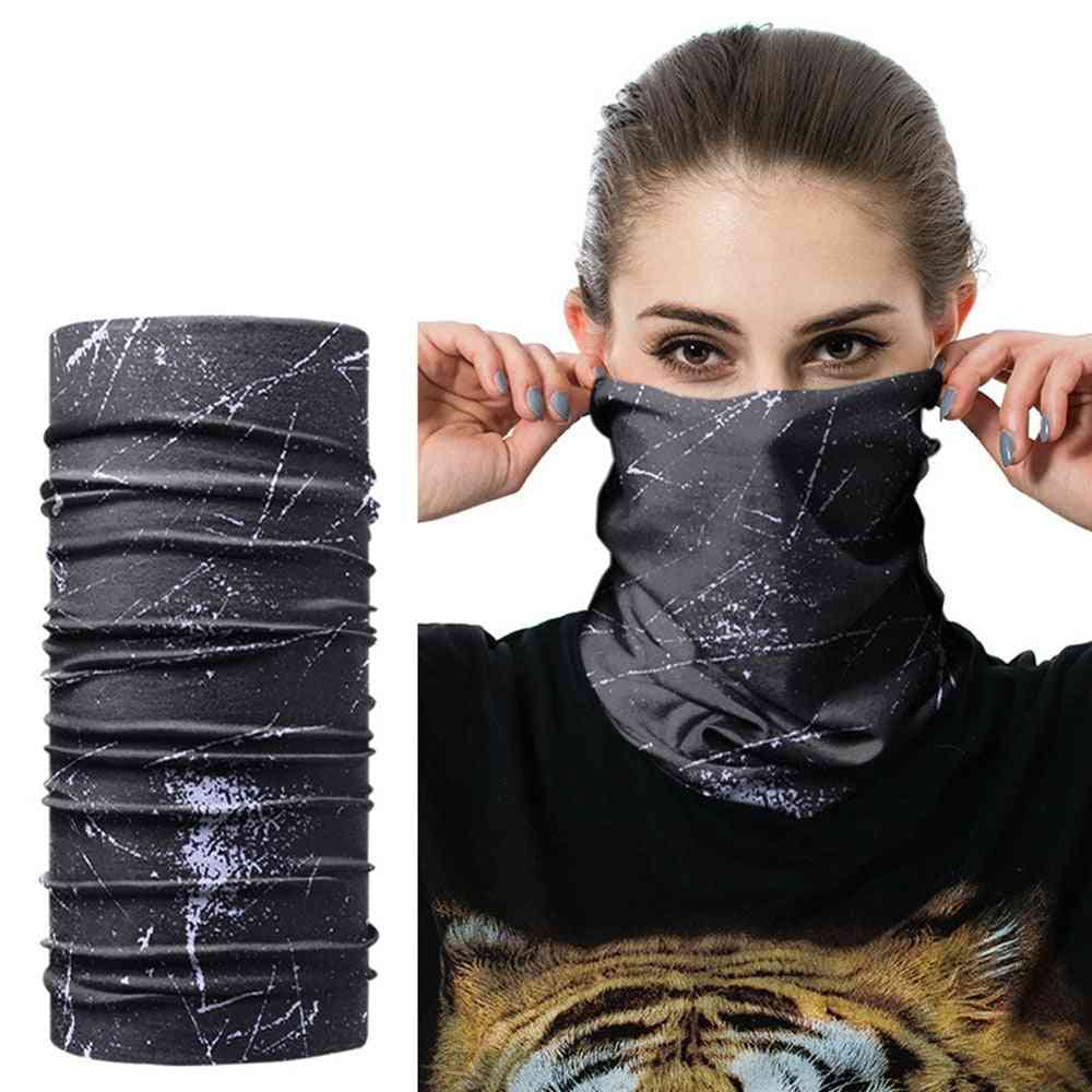 Hovedbeklædning - klatrevandretørklæde sport hovedbeklædning bandanaer