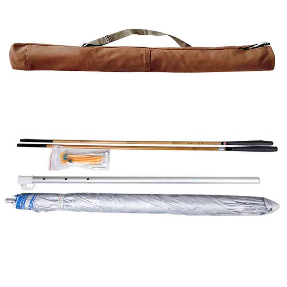Foldable Fishing Rod Cover / Backpack