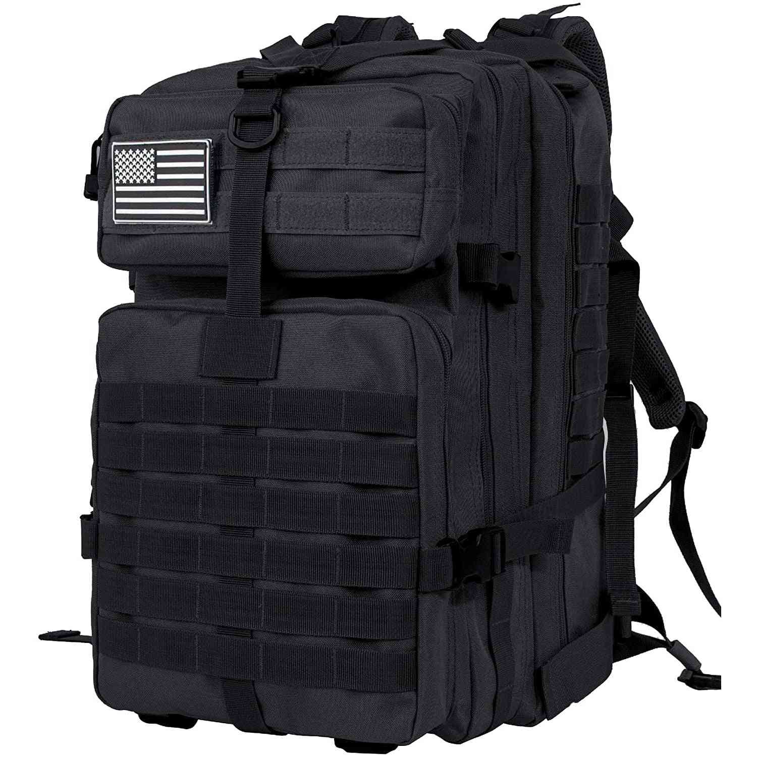 Man Tactical Backpacks Military Traveling Bags