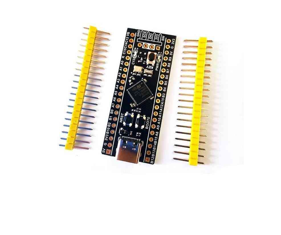 Micro python board arduino sort pille udvikling