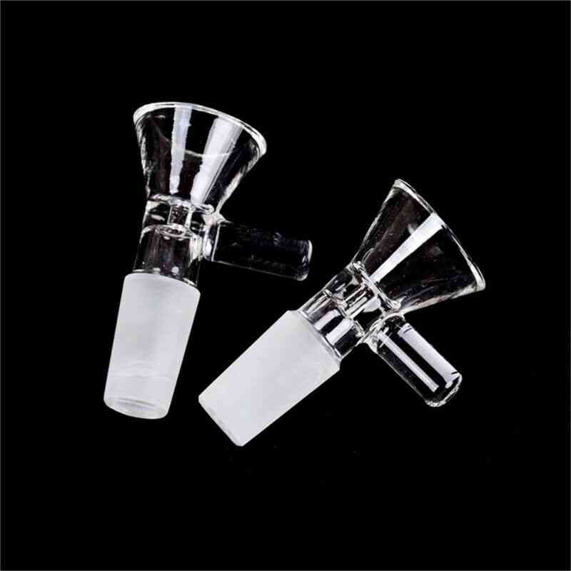 Glass Bowl Filter For Water Pipe Bubbler Hookah