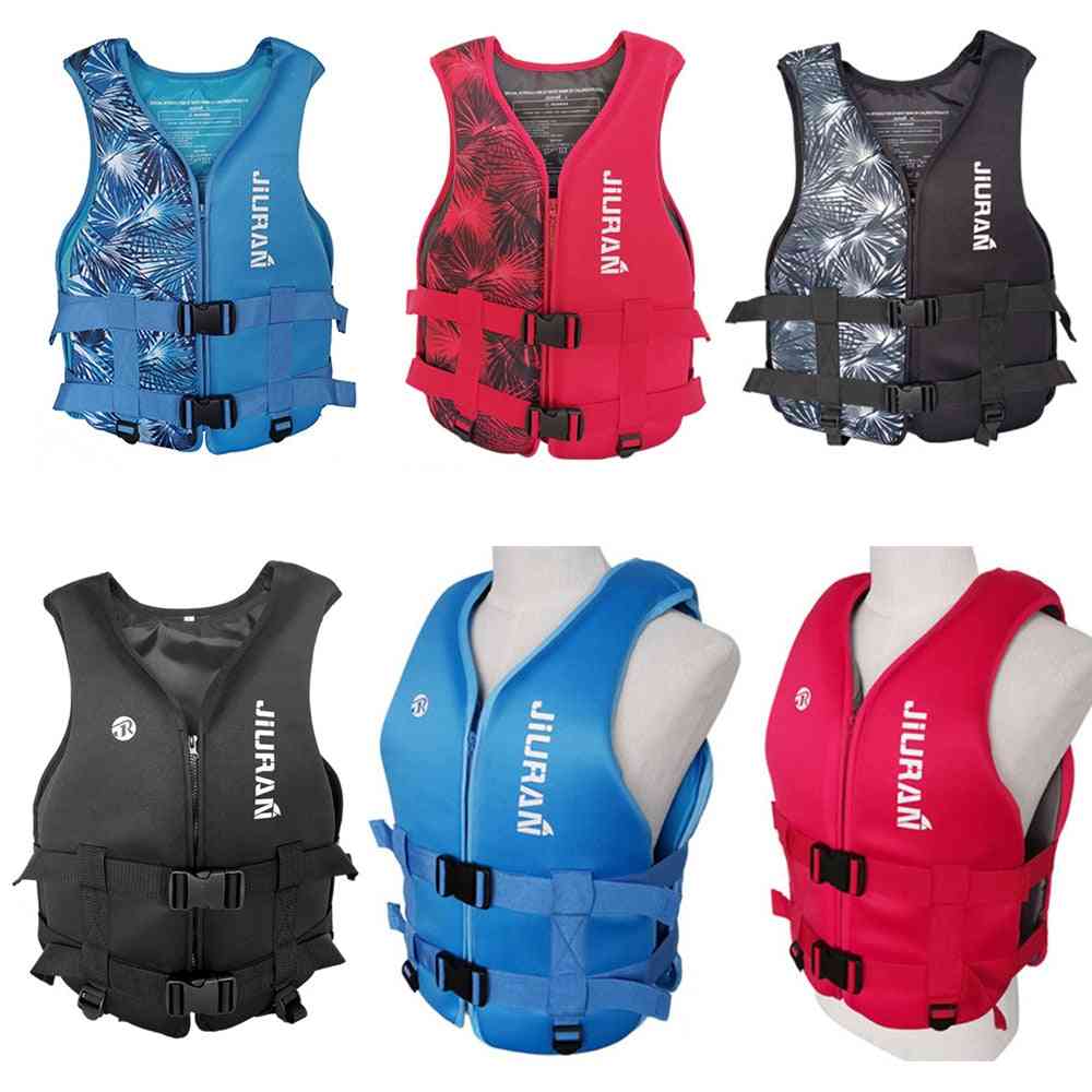 Adult's Fishing Rowing Swimming Surfing Vest