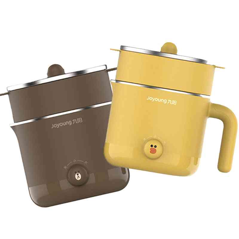 Mini Electric Multi-cooker Portable Rice Cooker Hotpot