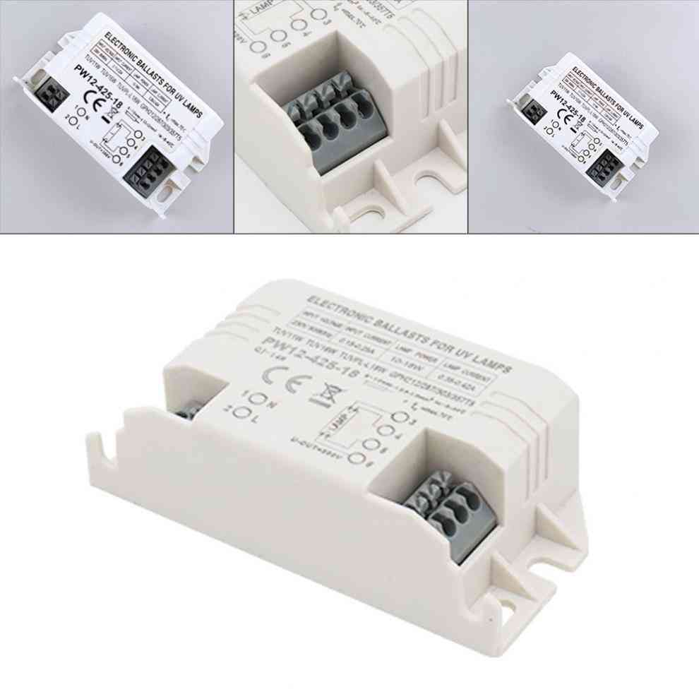 Universal Electronic Ballasts For Lamp Ultraviolet Light
