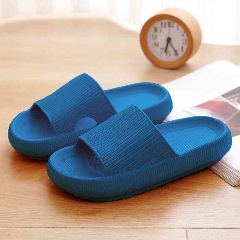Indoor Slides Summer Non-slip Flip Flops Slippers