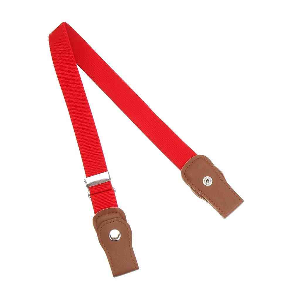 Adjustable Elastic Heart Waist Belts