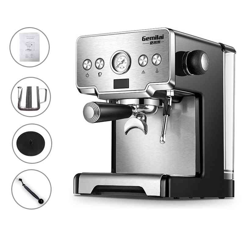 Coffee Semi-automatic Machine Double Maker