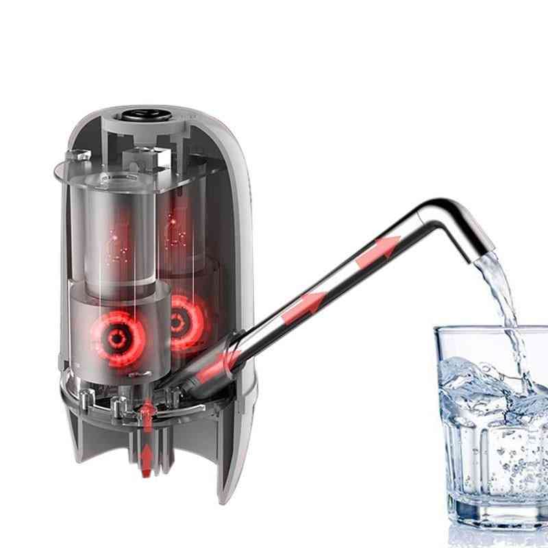 Kaksinkertainen pumppu tehokas automaattinen vedenannostelija