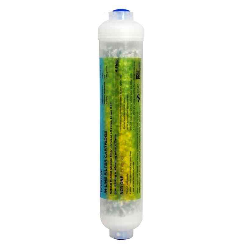 Ncr101s- Alkaline Water Filter Cartridge