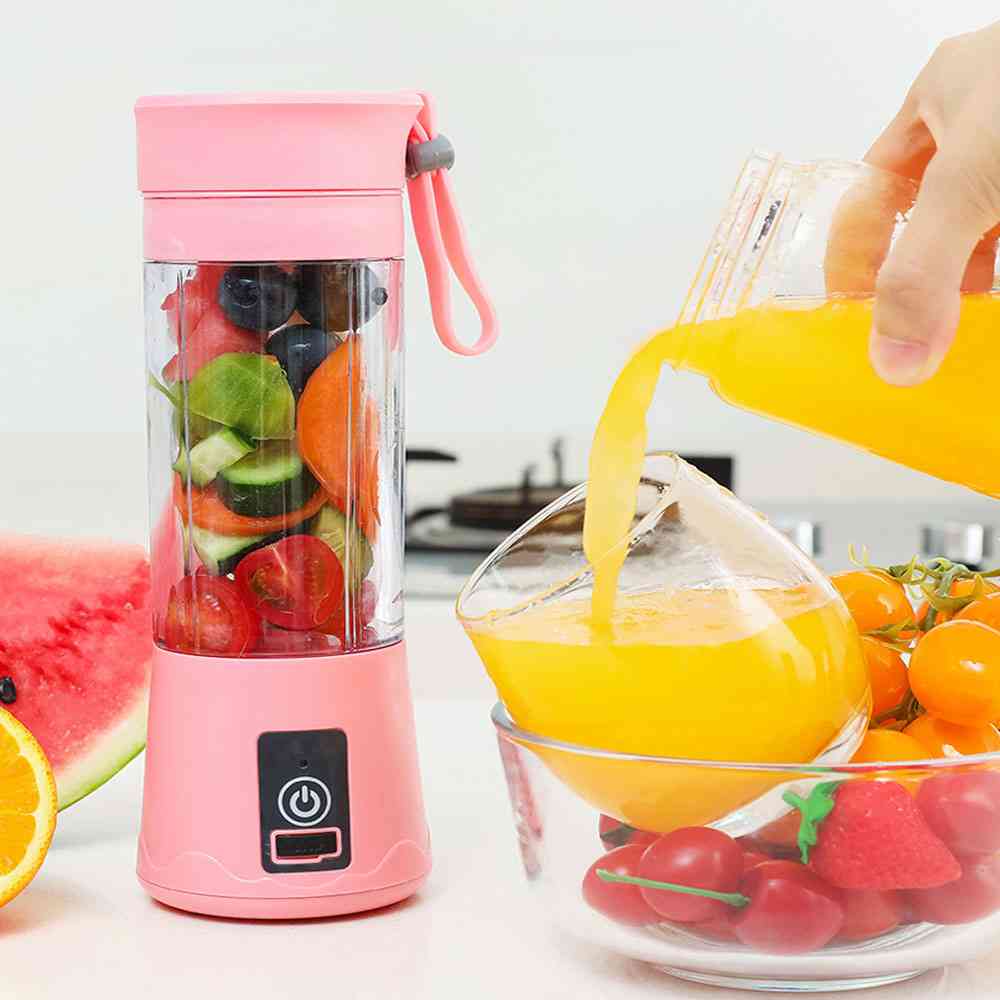 Small Portable Electric Juice Cup