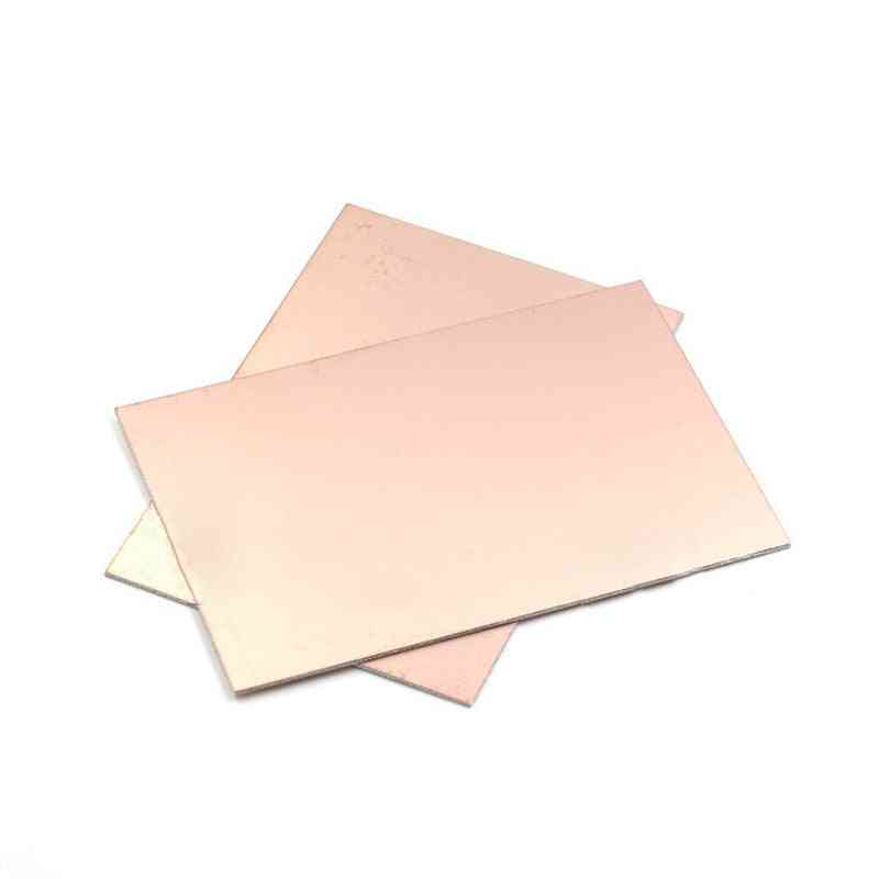 Pcb Board Single Side Copper Clad Plate