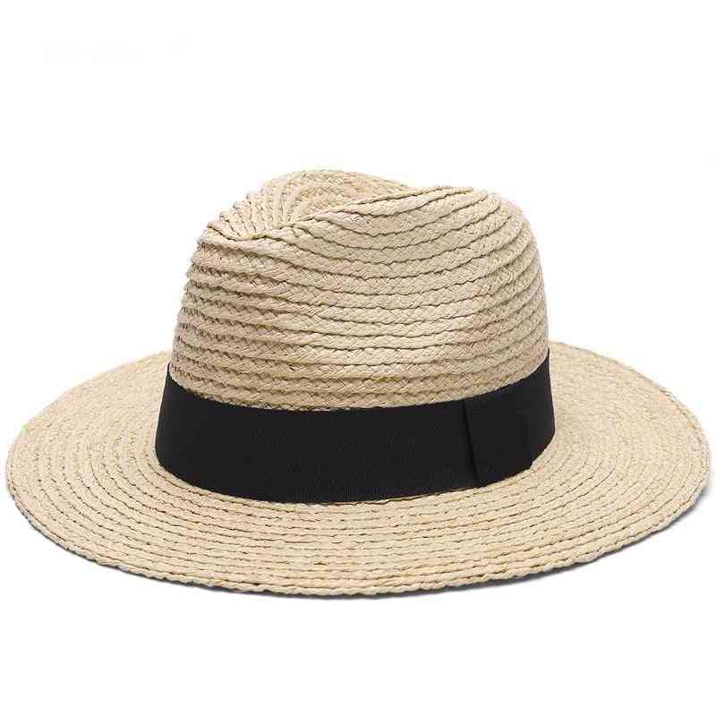 Summer Wide Straw Hat