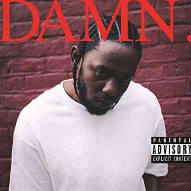 Kendrick Lamar Lp - Damn