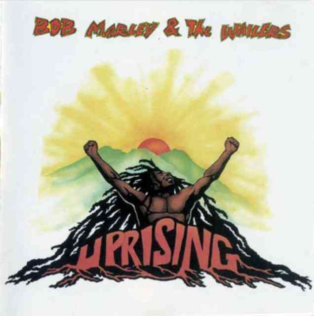 Bob Marley Lp - Uprising