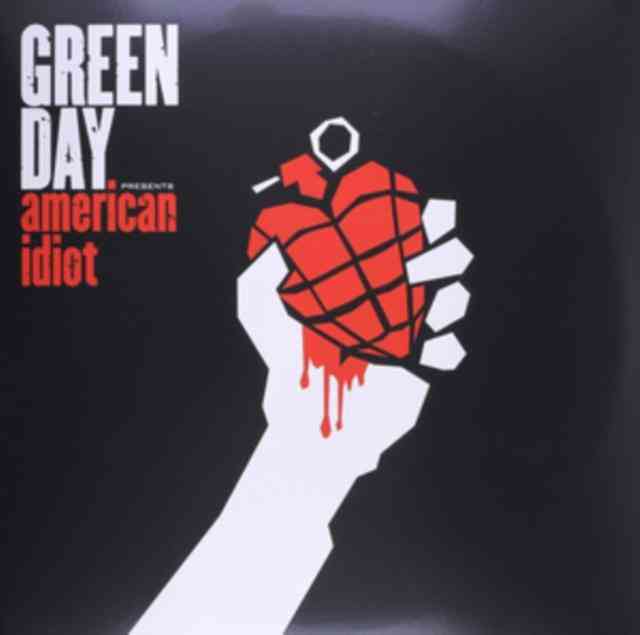 Green Day Lp - American Idiot