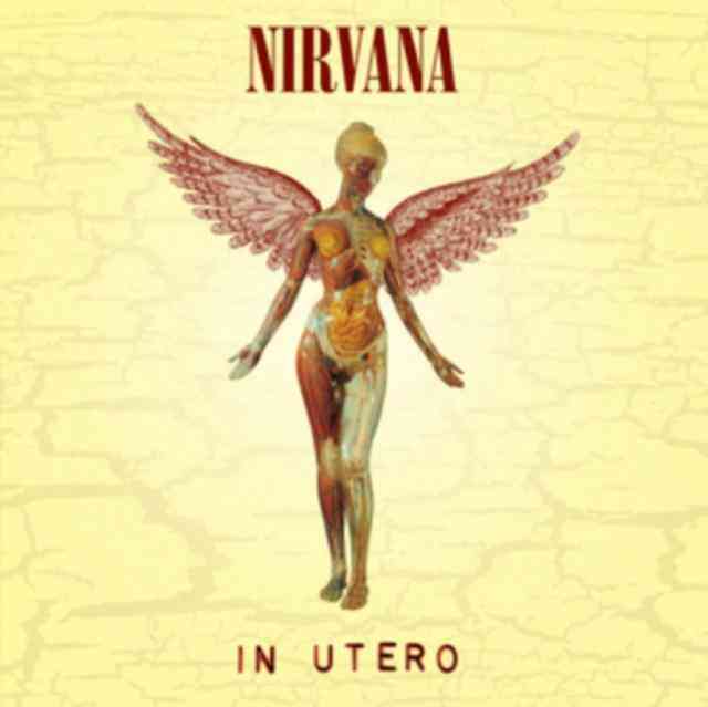 Nirvana Lp - In Utero