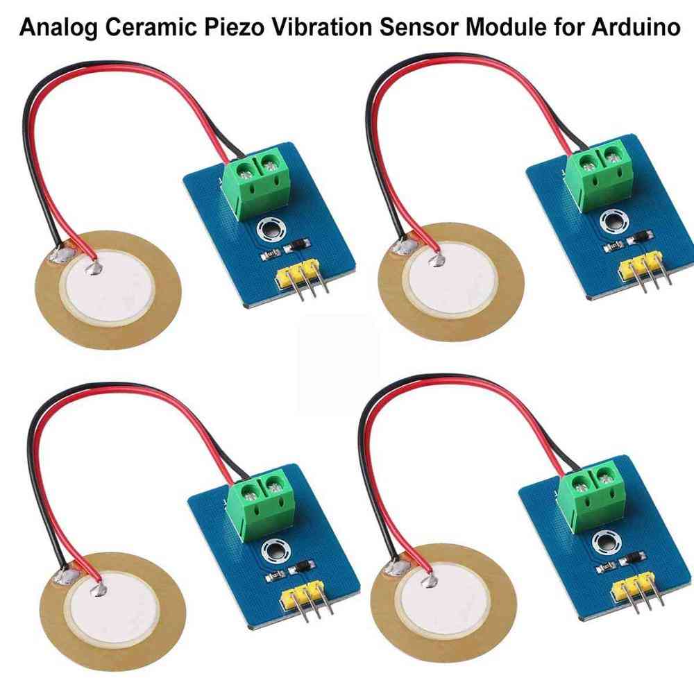 Analog Controller Electronic Components Supplies Sensor For Arduino