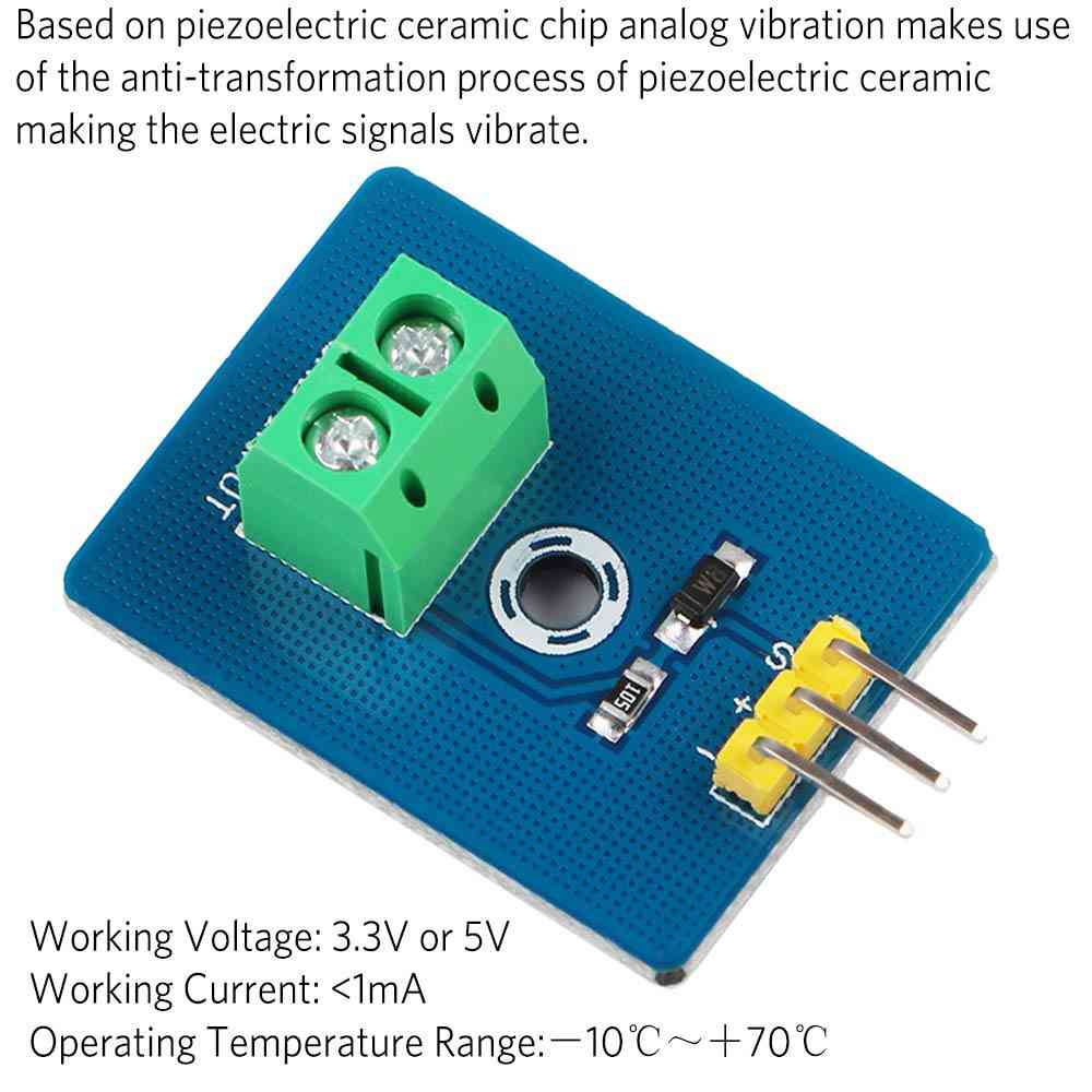 Analog controller elektroniske komponenter leverer sensor til arduino