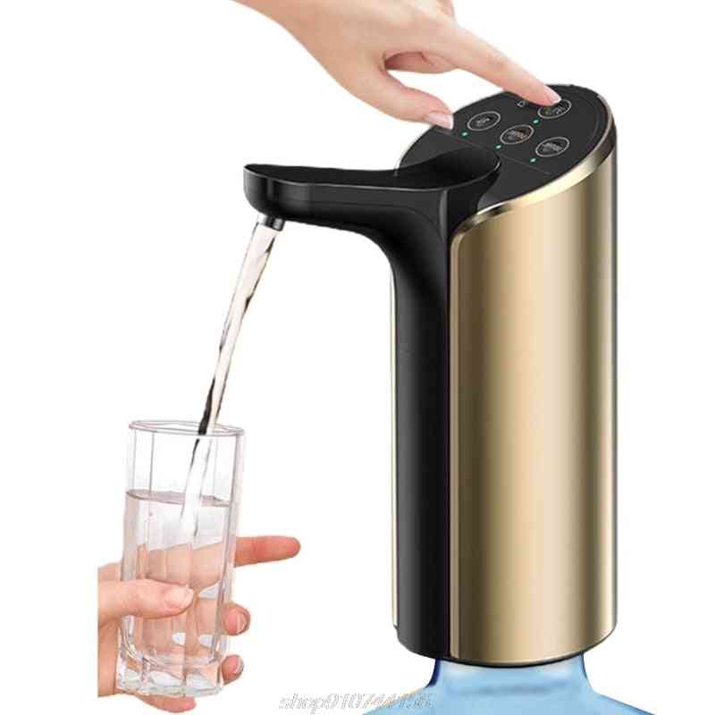 Home Electric Automatic Bottled Water Pump