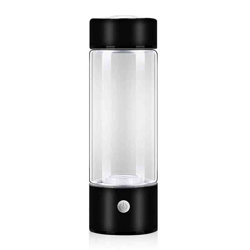 Generator Cup Water Filter Usb Rechargeable Hydrogen-rich Water Cup