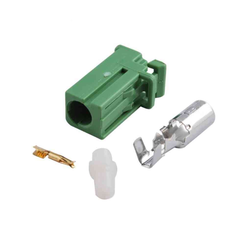 Avic Connector Jack Green For Hrs Pioneer