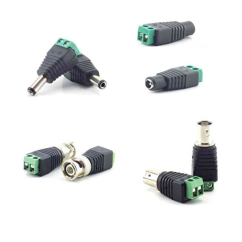Cat5 To Bnc Male Connector