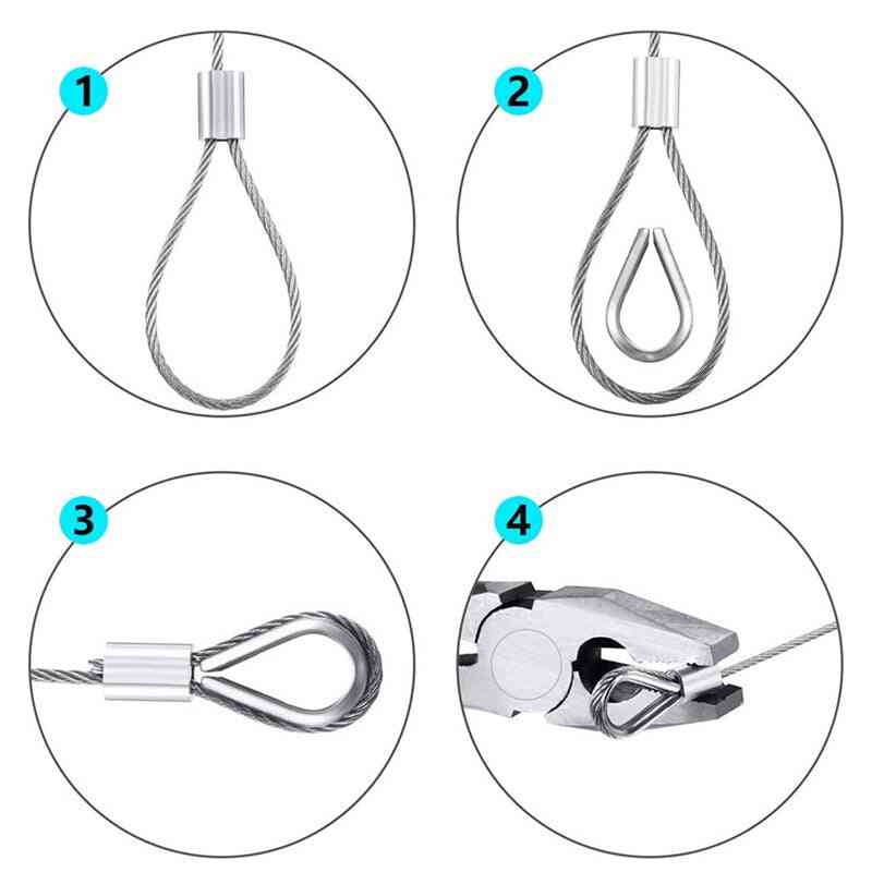 Cable Hooks Hanging Kit